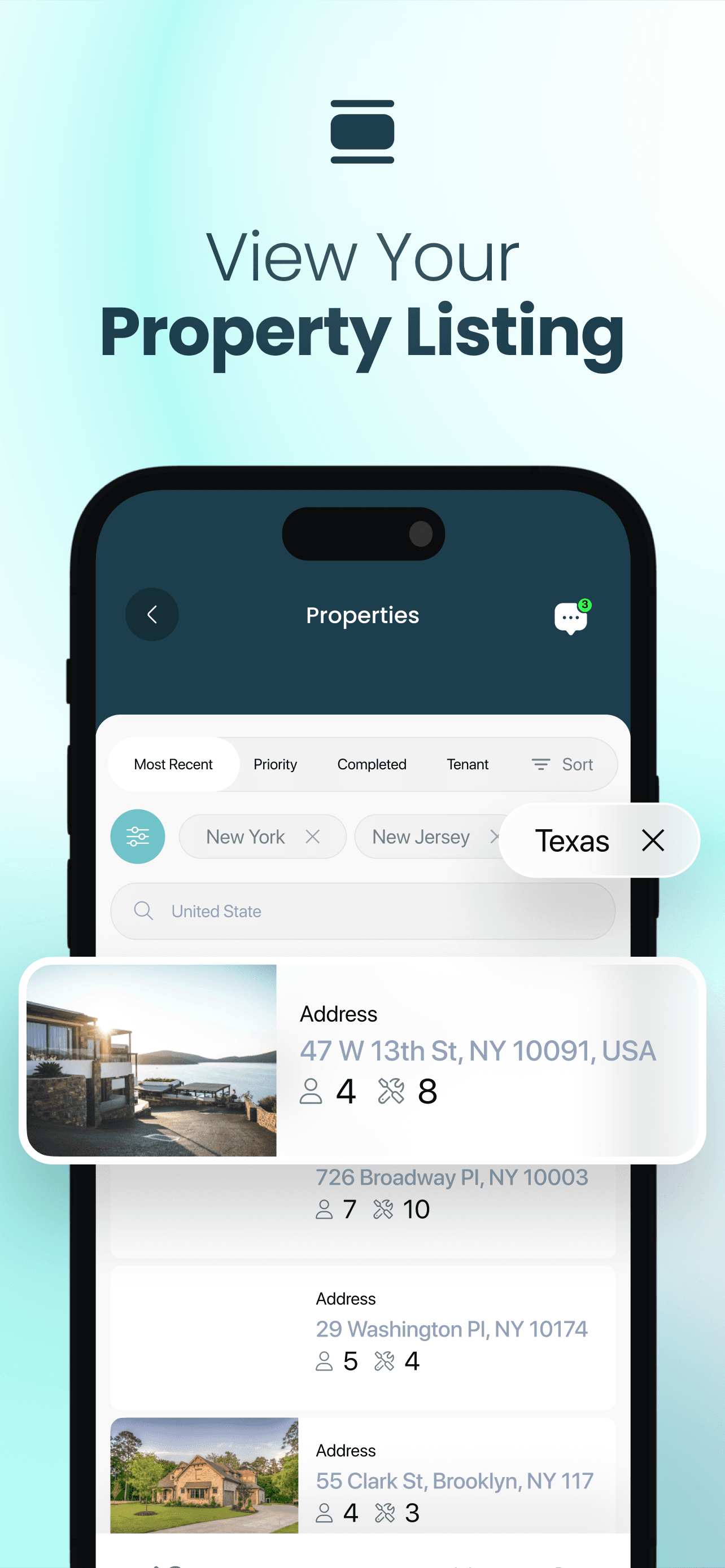 RentPro screenshot 2