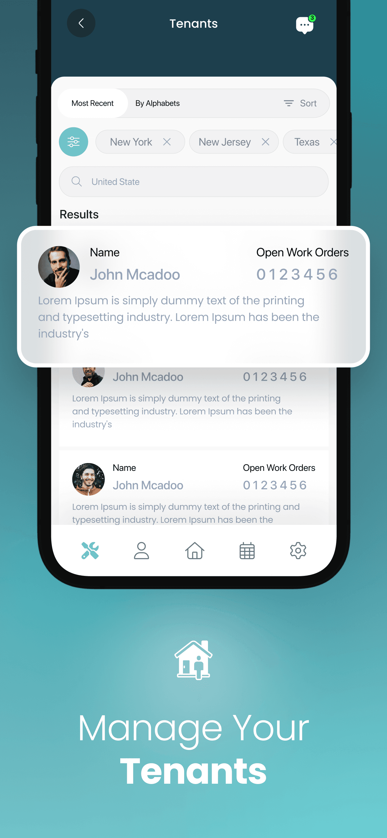 RentPro screenshot 3
